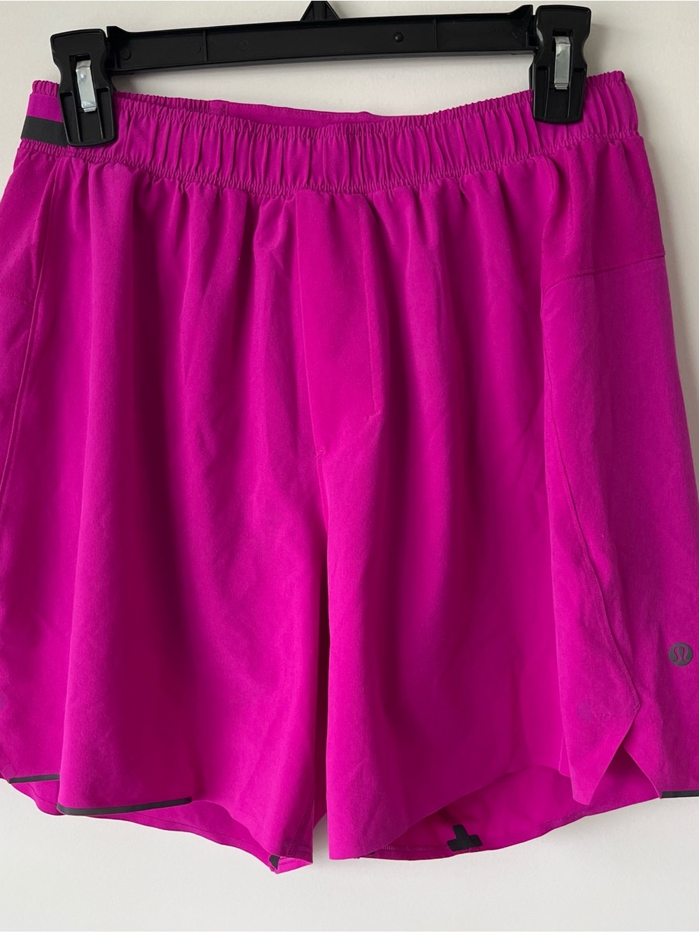 lululemon athletica Women's Hot Pink Athletic Shorts